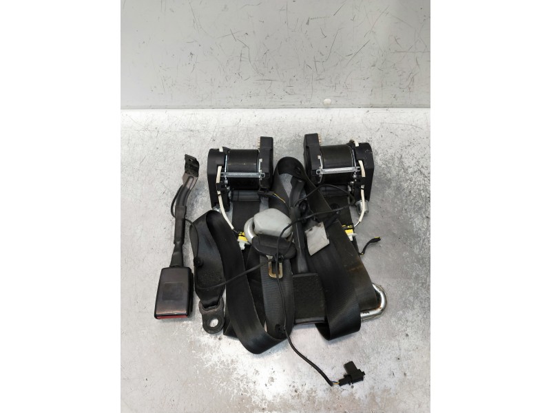 Recambio de kit airbag para volkswagen caddy furgón/kombi maxi kombi bmt referencia OEM IAM 2K5959655C 0285013363 