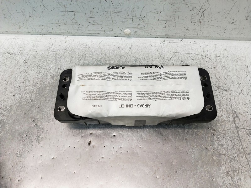 Recambio de kit airbag para volkswagen caddy furgón/kombi maxi kombi bmt referencia OEM IAM 2K5959655C 0285013363 