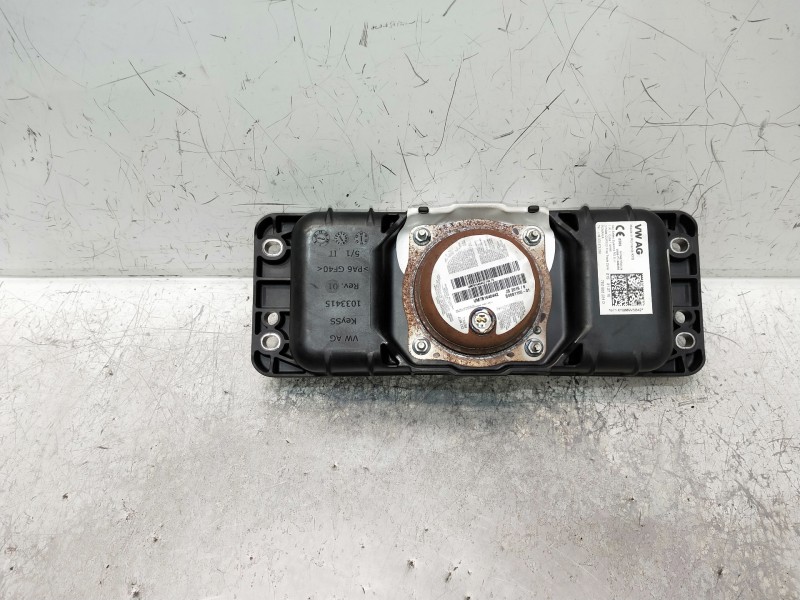 Recambio de kit airbag para volkswagen caddy furgón/kombi maxi kombi bmt referencia OEM IAM 2K5959655C 0285013363 