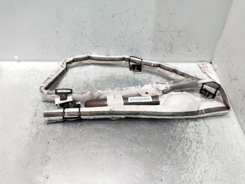 Recambio de airbag cortina delantero izquierdo para volkswagen caddy furgón/kombi maxi kombi bmt referencia OEM IAM 2K5880741D  