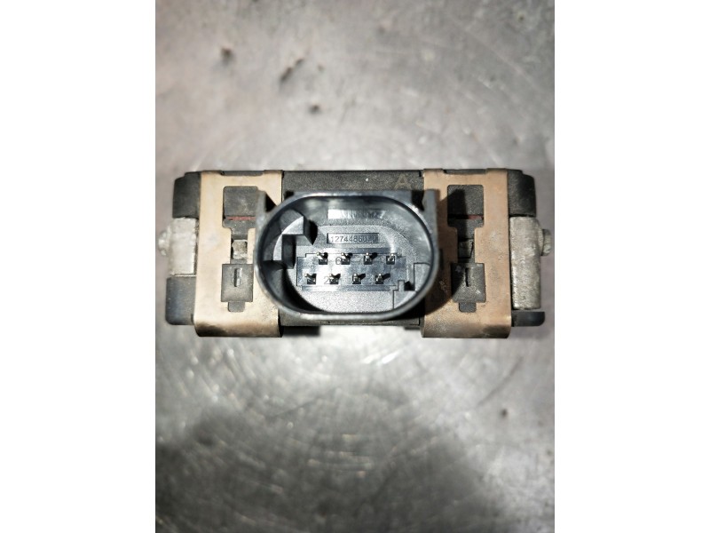 Recambio de modulo electronico para volkswagen caddy furgón/kombi maxi kombi bmt referencia OEM IAM 0203300769 2K5907561B 7N0907