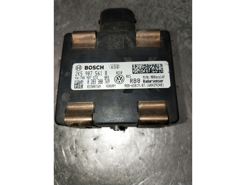 Recambio de modulo electronico para volkswagen caddy furgón/kombi maxi kombi bmt referencia OEM IAM 0203300769 2K5907561B 7N0907