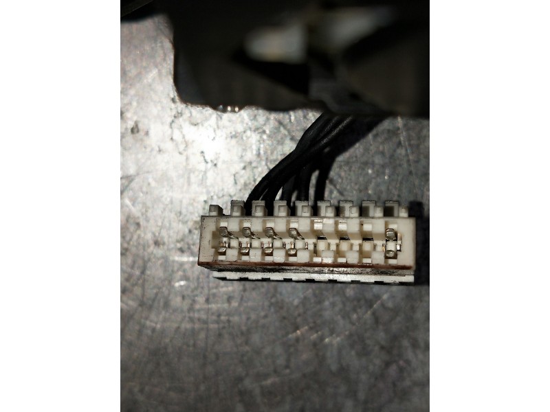 Recambio de mando luces para volkswagen caddy furgón/kombi maxi kombi bmt referencia OEM IAM 5K0953521GE  