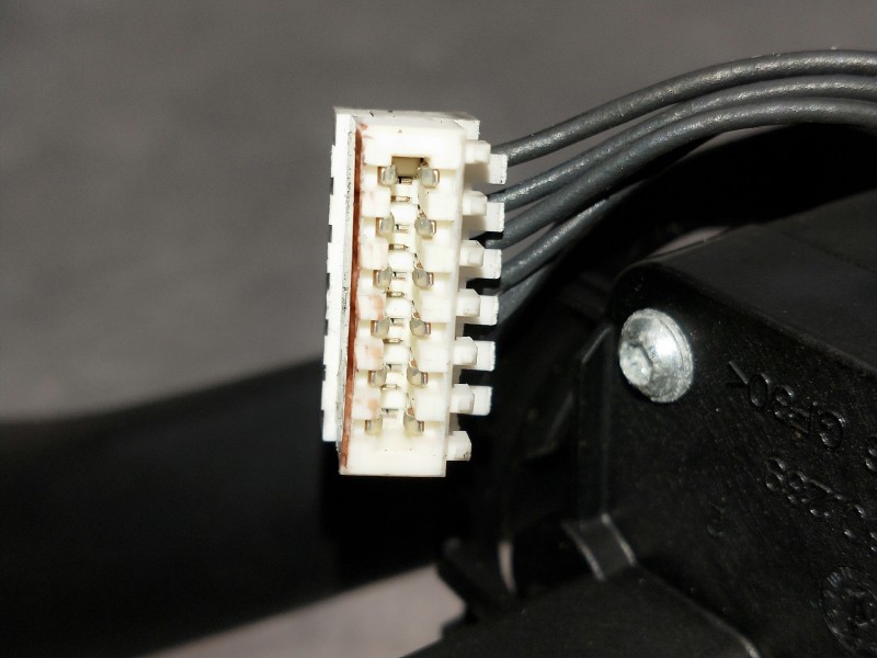 Recambio de mando luces para volkswagen caddy furgón/kombi maxi kombi bmt referencia OEM IAM 5K0953521GE  