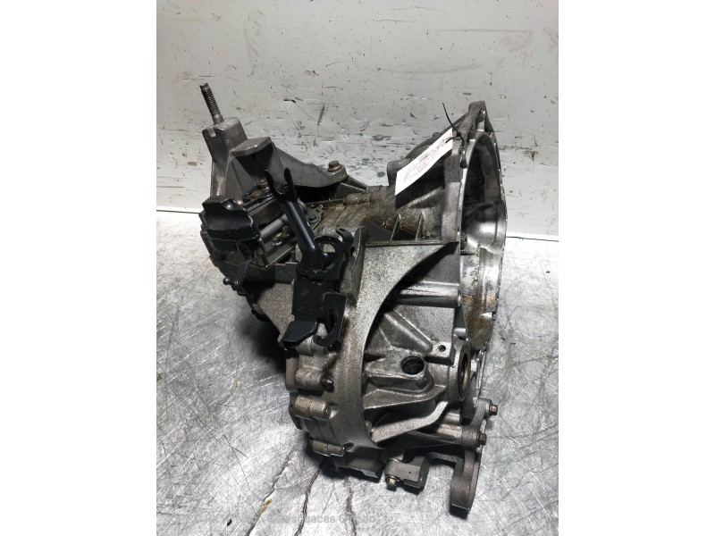 Recambio de caja cambios para ford focus turnier (cak) 1.8 tdci turbodiesel cat referencia OEM IAM 2S4R7002PB  