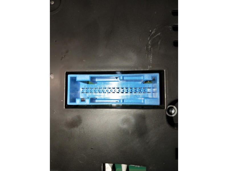 Recambio de cuadro instrumentos para volkswagen caddy furgón/kombi maxi kombi bmt referencia OEM IAM 2K5920876F A2C53348362 