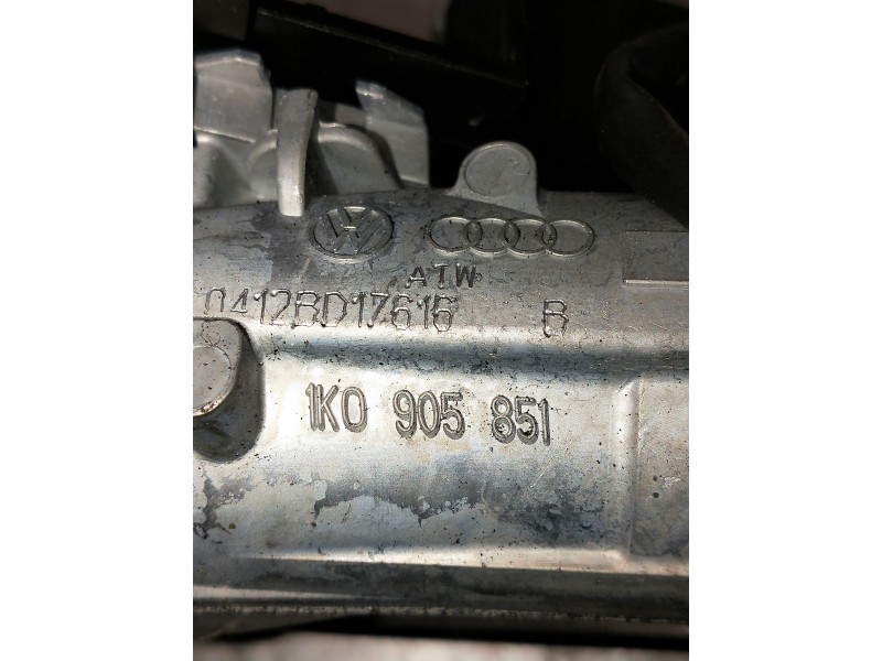 Recambio de conmutador de arranque para volkswagen caddy furgón/kombi maxi kombi bmt referencia OEM IAM 1K0905851B  