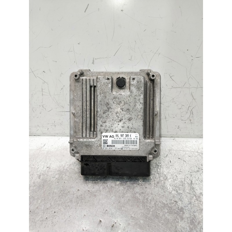 Recambio de centralita motor uce para volkswagen caddy furgón/kombi maxi kombi bmt referencia OEM IAM 0281030170 04L907309K EDC1