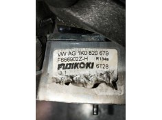 Recambio de evaporador aire acondicionado para volkswagen caddy furgón/kombi maxi kombi bmt referencia OEM IAM 1K0820679 F666902 2