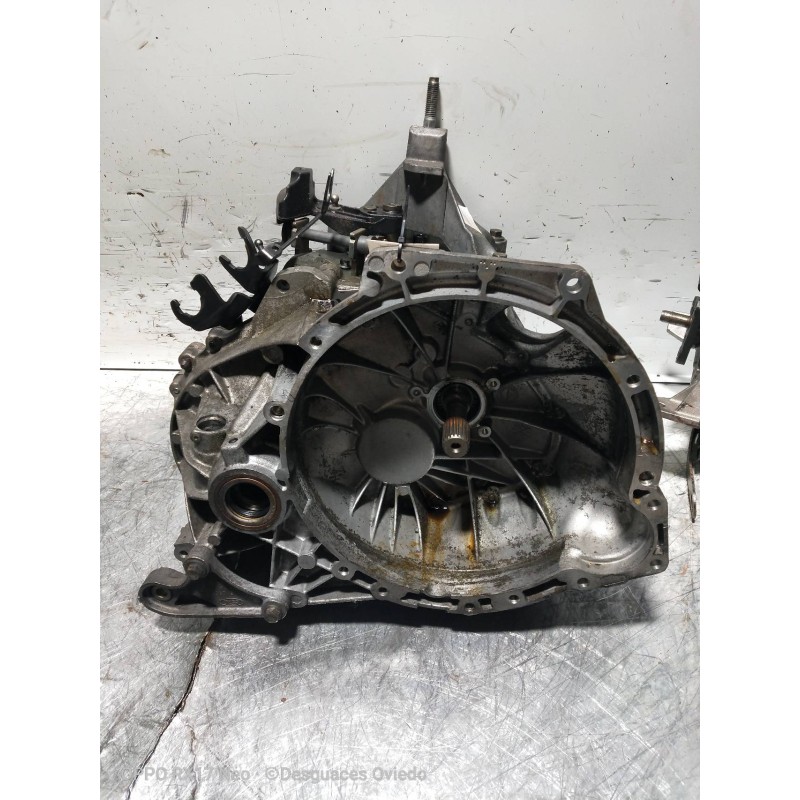 Recambio de caja cambios para ford focus turnier (cak) 1.8 tdci turbodiesel cat referencia OEM IAM 2S4R7002PB  