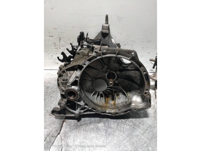 Recambio de caja cambios para ford focus turnier (cak) 1.8 tdci turbodiesel cat referencia OEM IAM 2S4R7002PB  