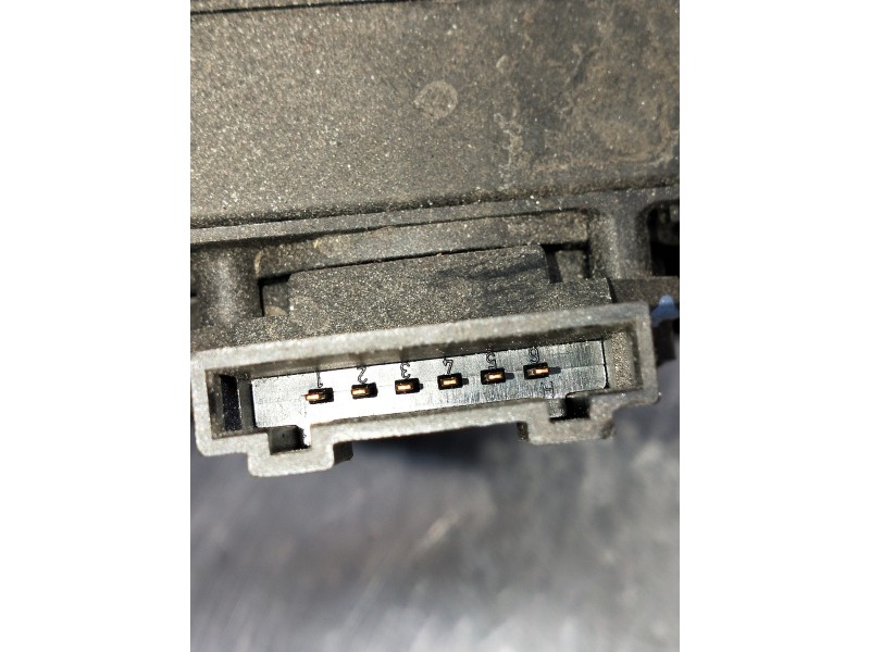 Recambio de potenciometro pedal para audi a3 (8l) 1.9 tdi ambiente referencia OEM IAM 0281002344 281300741 1J1723503AF