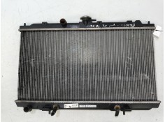 Recambio de radiador agua para nissan primera berlina (p12) tekna referencia OEM IAM   