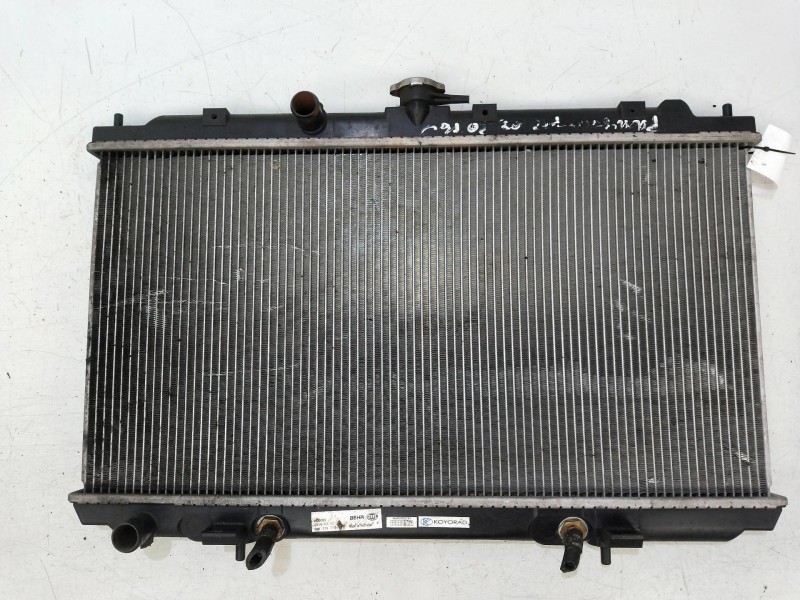 Recambio de radiador agua para nissan primera berlina (p12) tekna referencia OEM IAM   