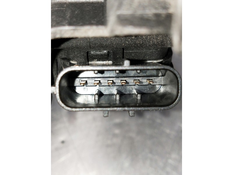 Recambio de potenciometro pedal para volkswagen caddy furgón/kombi maxi kombi bmt referencia OEM IAM 6PV00868931 2K5723503A 