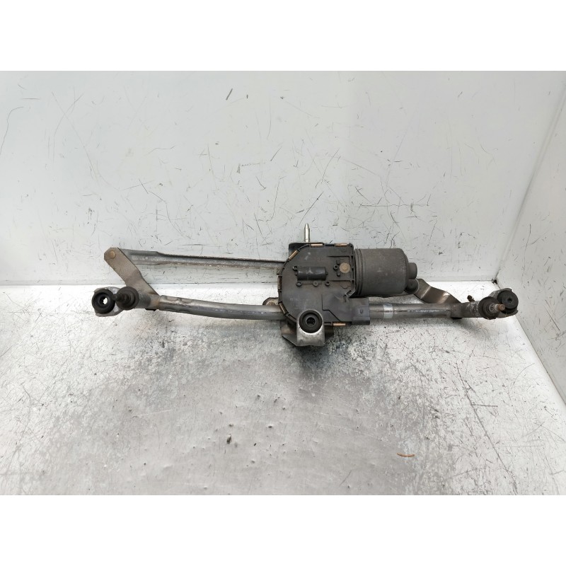 Recambio de motor limpia delantero para volkswagen caddy furgón/kombi maxi kombi bmt referencia OEM IAM 2K1955023H 3397021968 