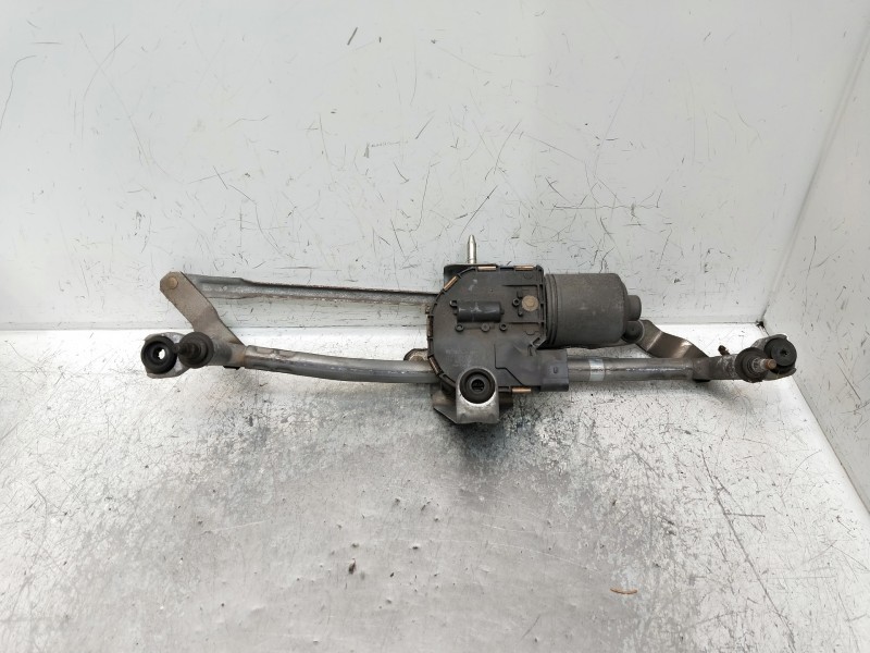 Recambio de motor limpia delantero para volkswagen caddy furgón/kombi maxi kombi bmt referencia OEM IAM 2K1955023H 3397021968 