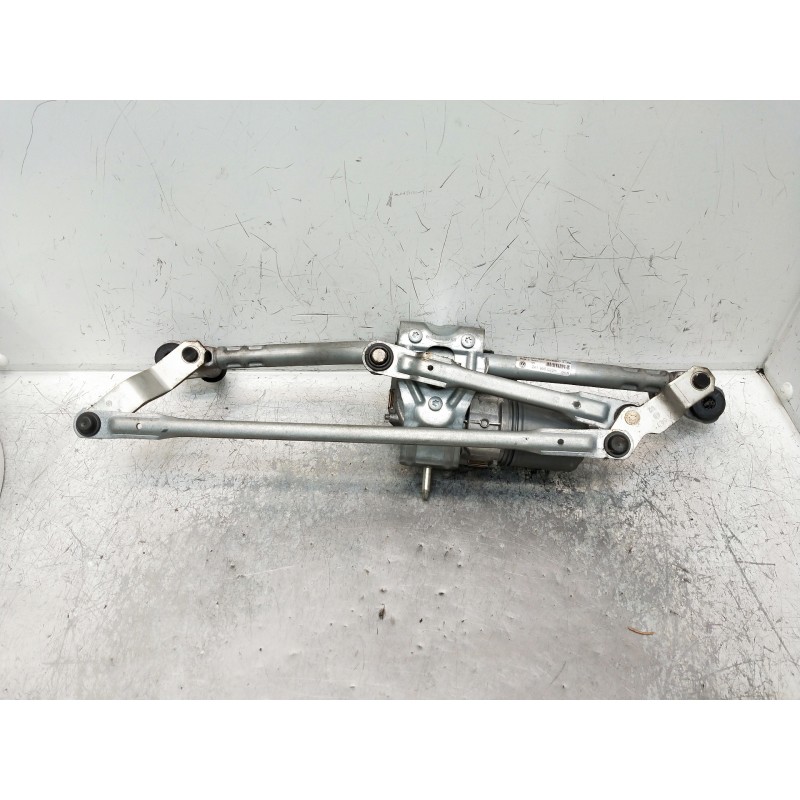 Recambio de motor limpia delantero para volkswagen caddy furgón/kombi maxi kombi bmt referencia OEM IAM 2K1955023H 3397021968 