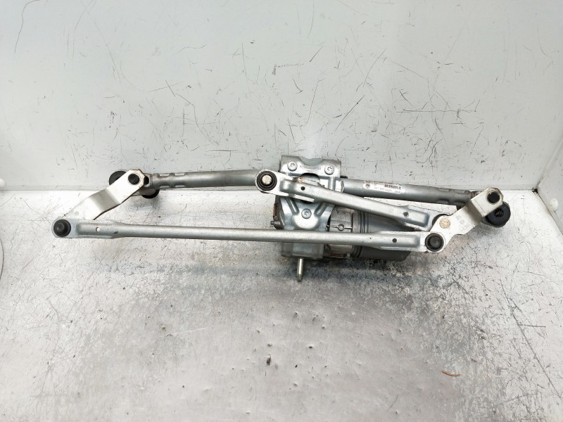 Recambio de motor limpia delantero para volkswagen caddy furgón/kombi maxi kombi bmt referencia OEM IAM 2K1955023H 3397021968 