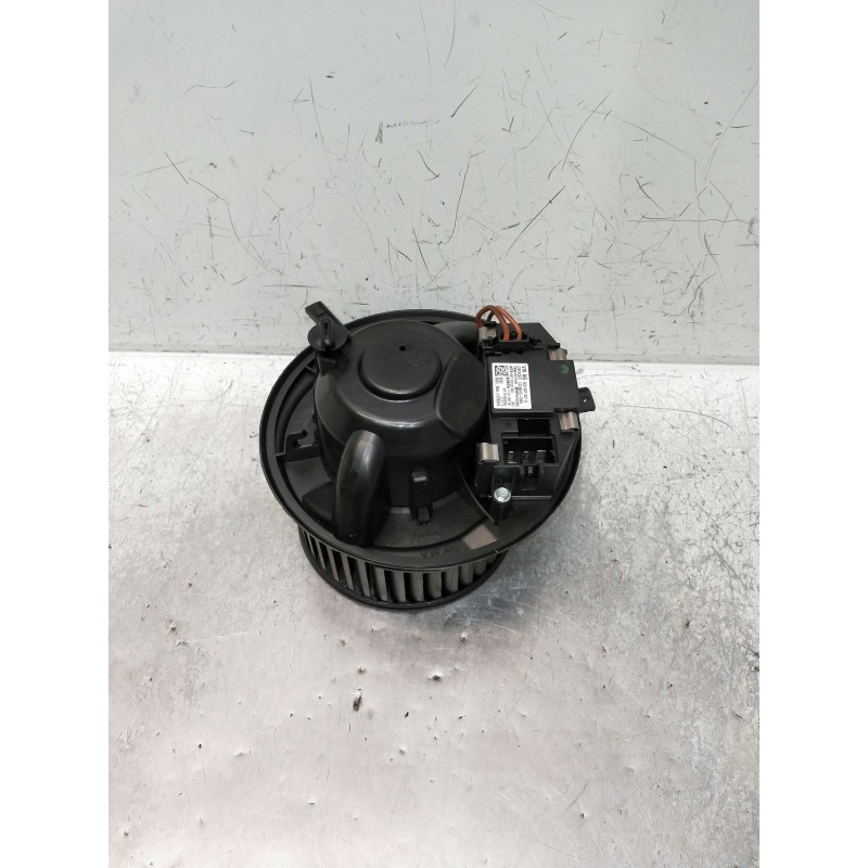 Recambio de motor calefaccion para volkswagen caddy furgón/kombi maxi kombi bmt referencia OEM IAM F011500081 3C907521G F998922Q