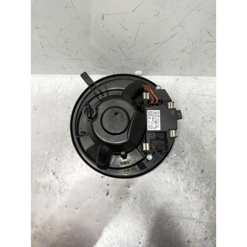 Recambio de motor calefaccion para volkswagen caddy furgón/kombi maxi kombi bmt referencia OEM IAM F011500081 3C907521G F998922Q