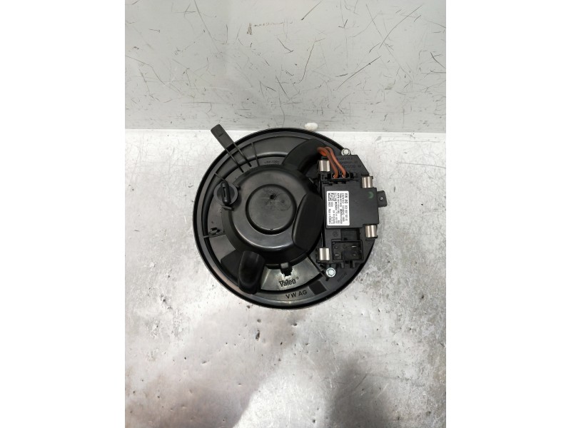Recambio de motor calefaccion para volkswagen caddy furgón/kombi maxi kombi bmt referencia OEM IAM F011500081 3C907521G F998922Q