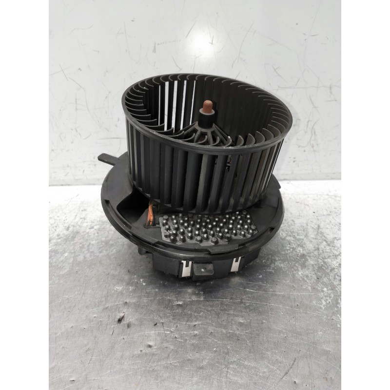 Recambio de motor calefaccion para volkswagen caddy furgón/kombi maxi kombi bmt referencia OEM IAM F011500081 3C907521G F998922Q