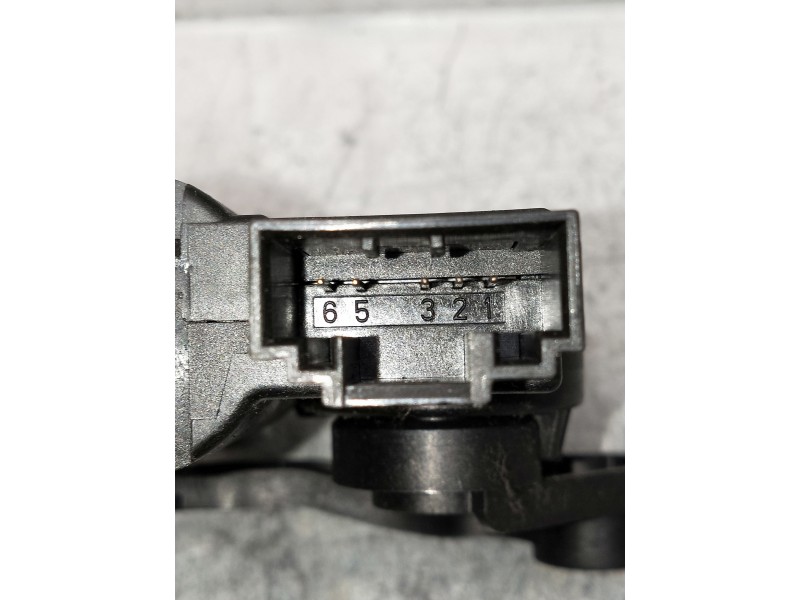 Recambio de motor apertura trampillas climatizador para volkswagen caddy furgón/kombi maxi kombi bmt referencia OEM IAM 1K090751