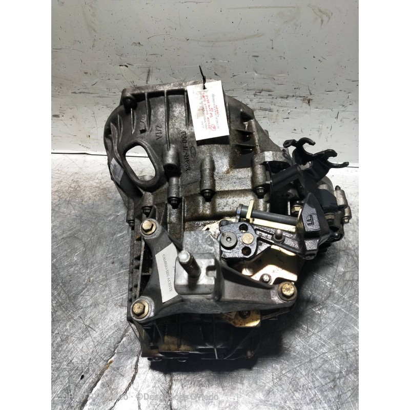 Recambio de caja cambios para ford focus turnier (cak) 1.8 tdci turbodiesel cat referencia OEM IAM 2S4R7002PB  
