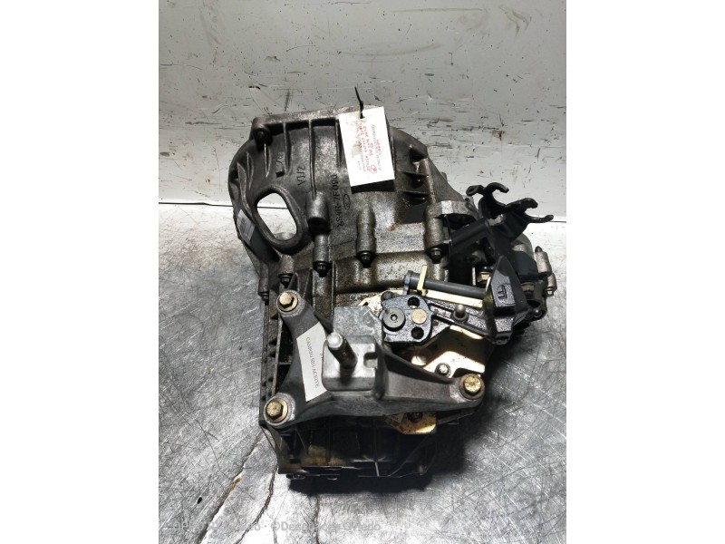 Recambio de caja cambios para ford focus turnier (cak) 1.8 tdci turbodiesel cat referencia OEM IAM 2S4R7002PB  