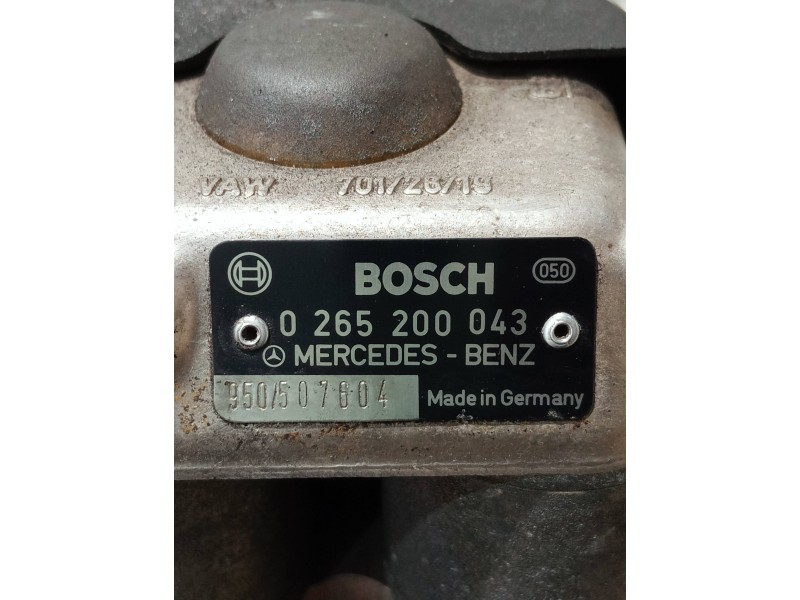 Recambio de abs para mercedes clase e (w124) coupe/cabrio referencia OEM IAM 0265200043  
