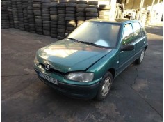peugeot 106 (s2) del año 2001