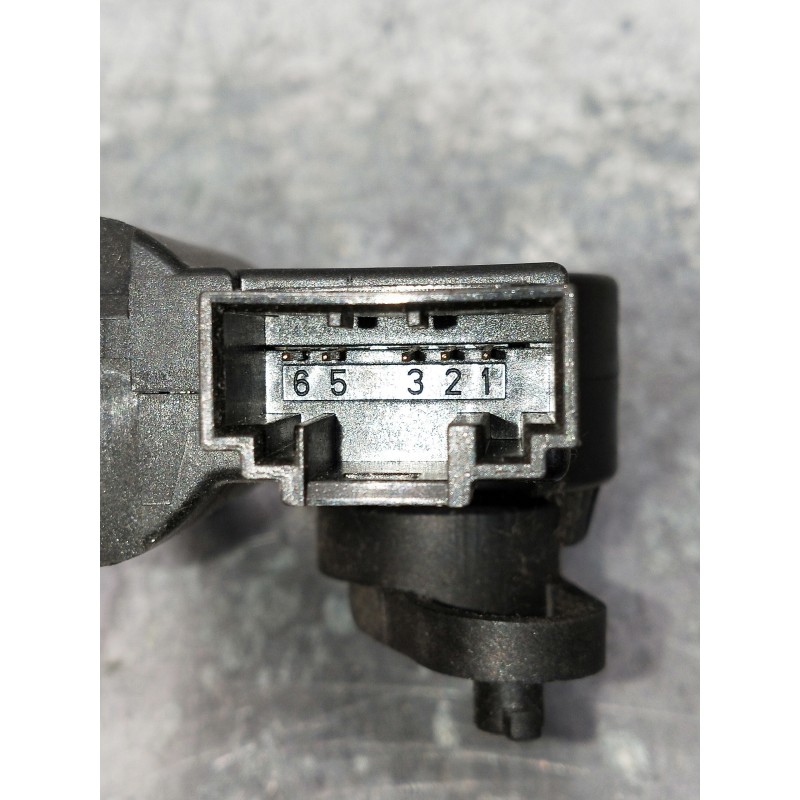 Recambio de motor apertura trampillas climatizador para volkswagen caddy furgón/kombi maxi kombi bmt referencia OEM IAM 1K090751