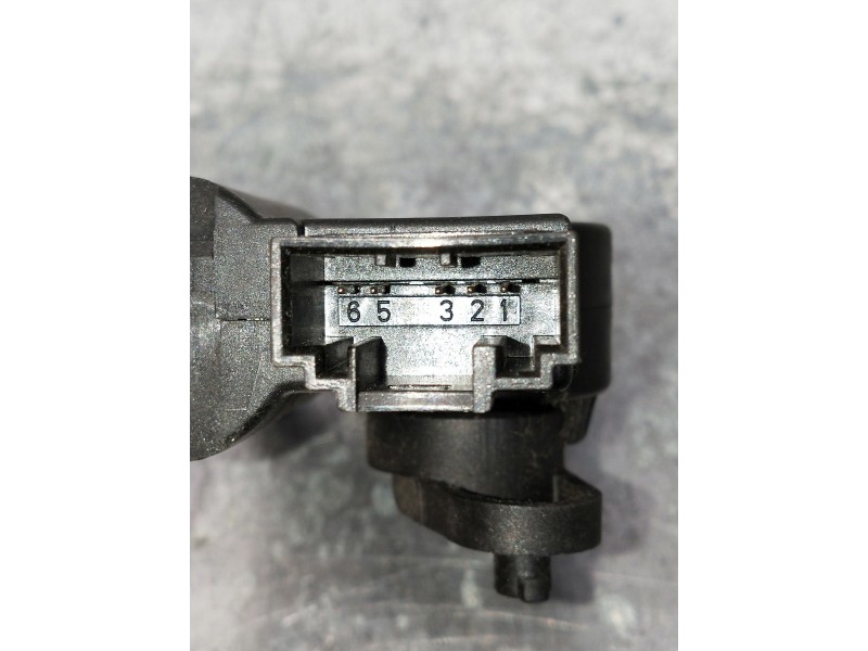 Recambio de motor apertura trampillas climatizador para volkswagen caddy furgón/kombi maxi kombi bmt referencia OEM IAM 1K090751