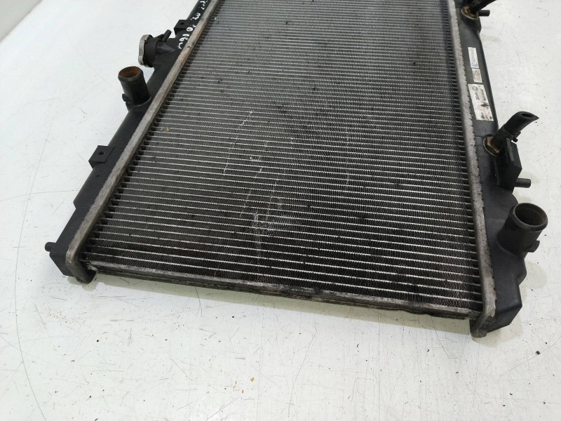 Recambio de radiador agua para nissan primera berlina (p12) tekna referencia OEM IAM   