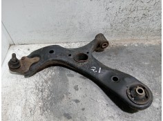 Recambio de brazo suspension inferior delantero izquierdo para toyota auris active referencia OEM IAM   