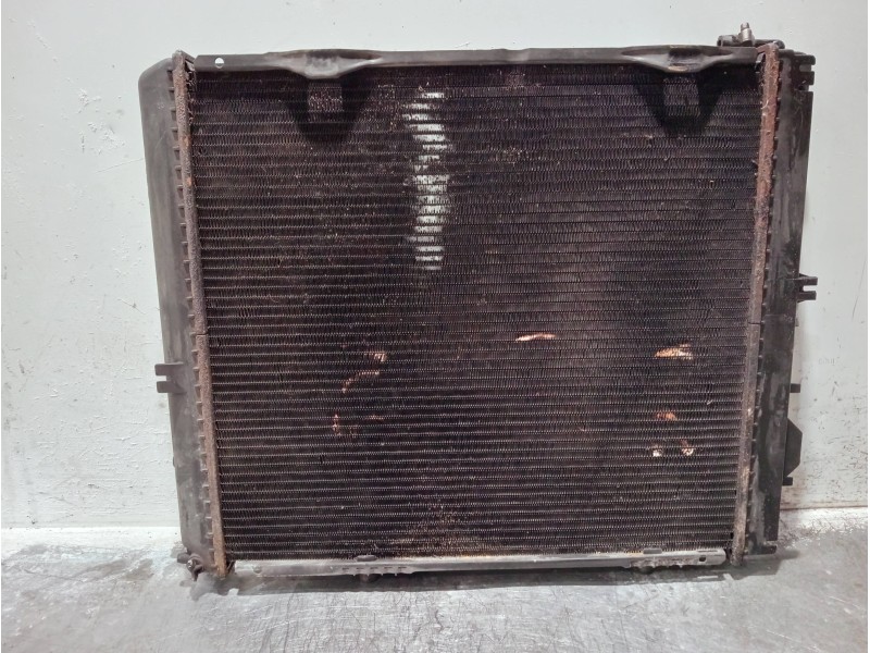 Recambio de radiador agua para mercedes clase e (w124) coupe/cabrio referencia OEM IAM A124500900367  