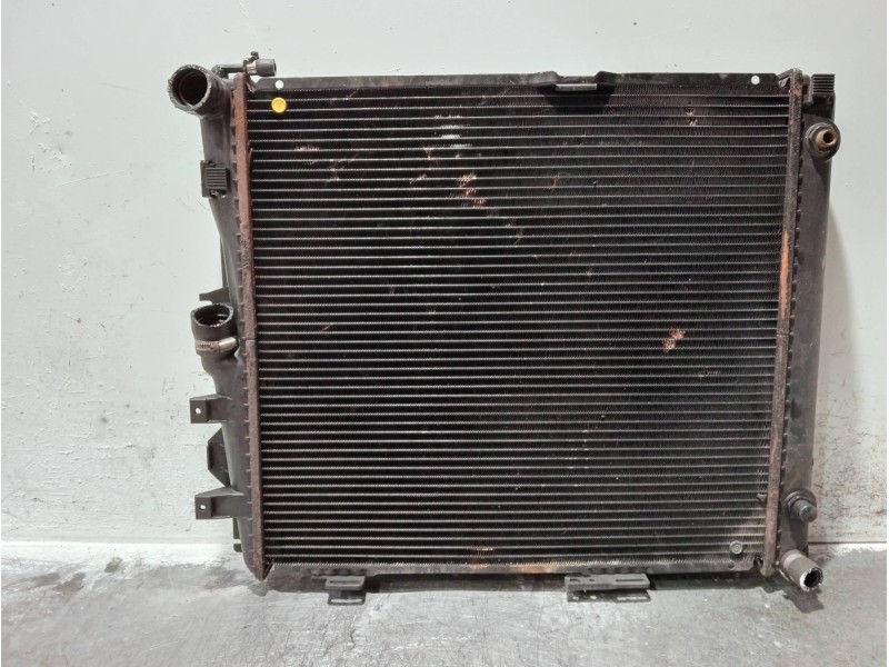 Recambio de radiador agua para mercedes clase e (w124) coupe/cabrio referencia OEM IAM A124500900367  