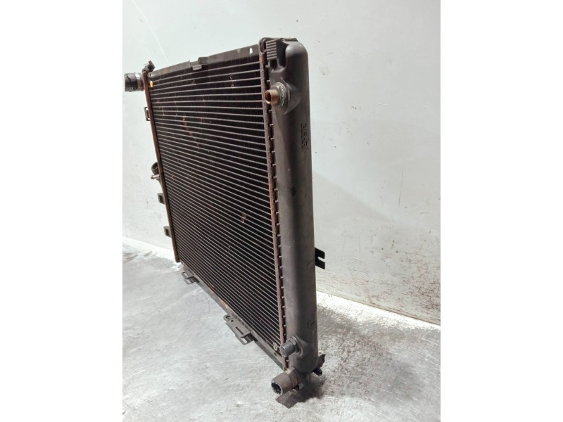Recambio de radiador agua para mercedes clase e (w124) coupe/cabrio referencia OEM IAM A124500900367  