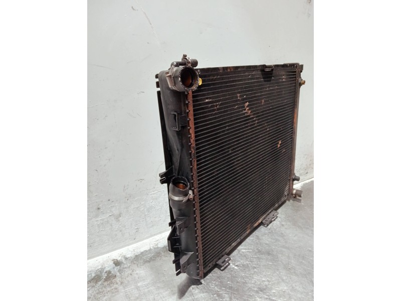 Recambio de radiador agua para mercedes clase e (w124) coupe/cabrio referencia OEM IAM A124500900367  