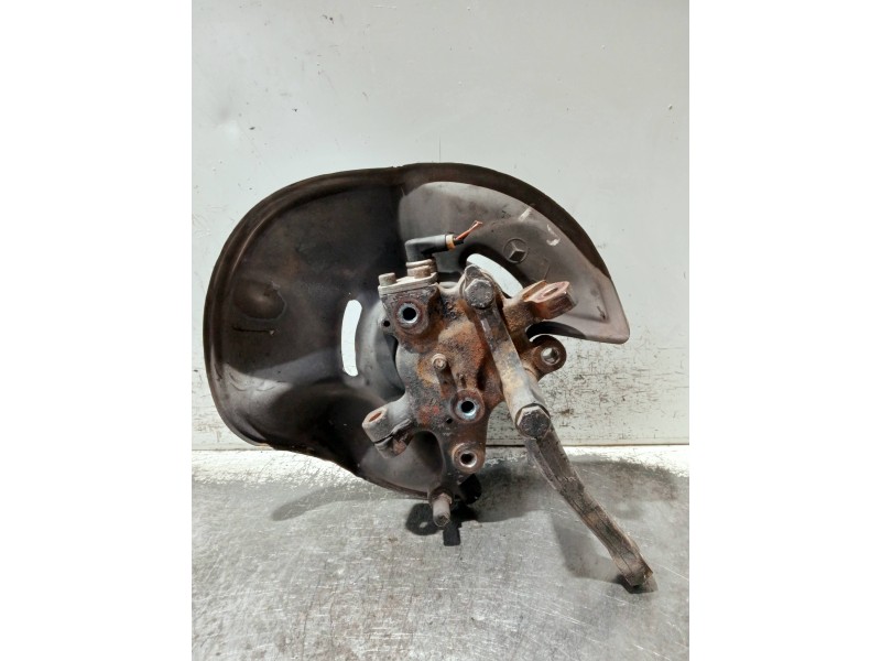 Recambio de mangueta delantera derecha para mercedes clase e (w124) coupe/cabrio referencia OEM IAM   