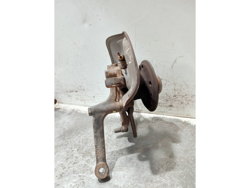 Recambio de mangueta delantera derecha para mercedes clase e (w124) coupe/cabrio referencia OEM IAM   