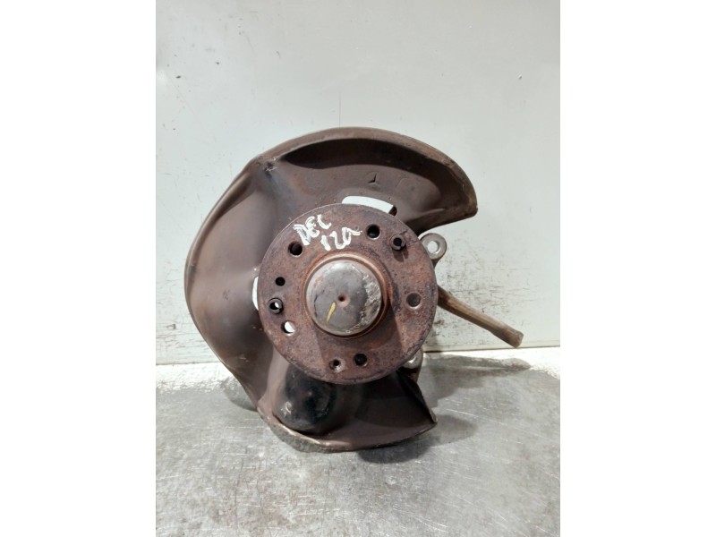 Recambio de mangueta delantera izquierda para mercedes clase e (w124) coupe/cabrio referencia OEM IAM   