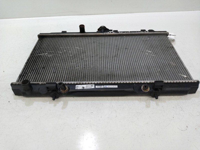 Recambio de radiador agua para nissan primera berlina (p12) tekna referencia OEM IAM   