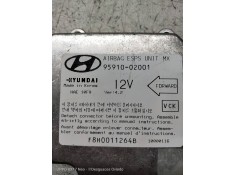 Recambio de centralita airbag para hyundai atos prime (mx) 1.0 cat referencia OEM IAM 9591002001 HAE10F8  2