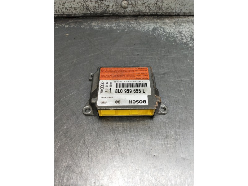 Recambio de kit airbag para audi a3 (8l) 1.9 tdi ambiente referencia OEM IAM 0285001352 8L0959655L 
