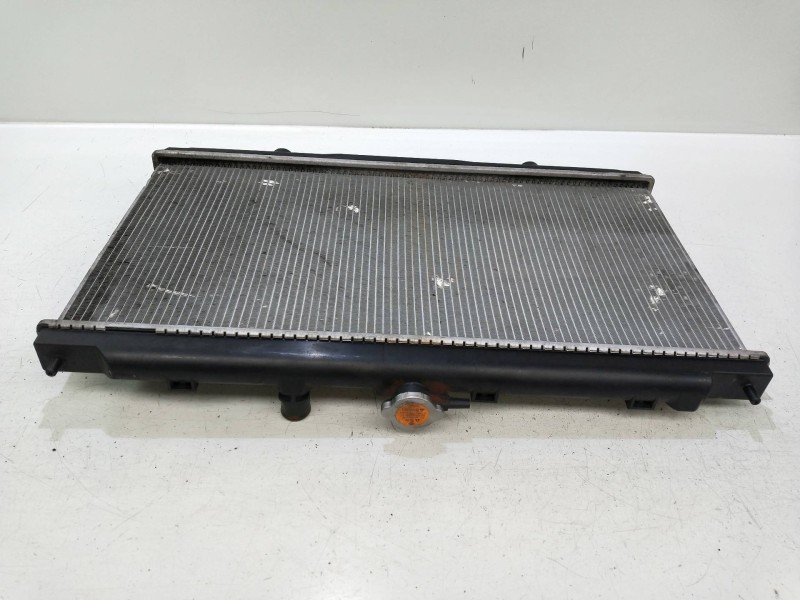 Recambio de radiador agua para nissan primera berlina (p12) tekna referencia OEM IAM   