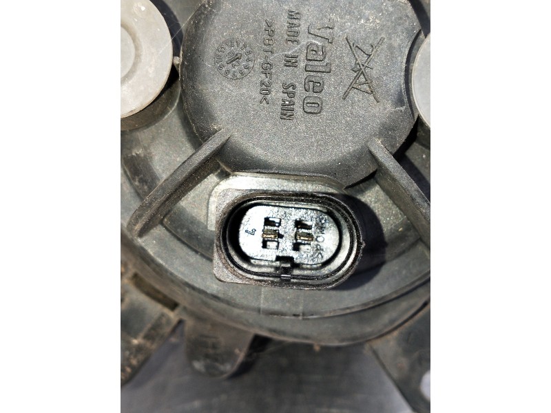 Recambio de faro antiniebla izquierdo para audi a3 (8l) 1.9 tdi ambiente referencia OEM IAM 8L0941699A 8939542 