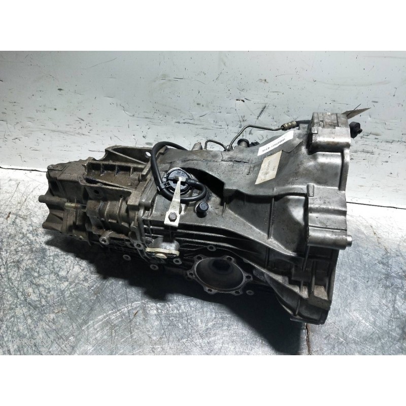 Recambio de caja cambios para audi coupe (8b3) 2.6 v6 cat (abc) referencia OEM IAM CPE 02115 