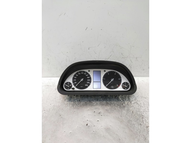 Recambio de cuadro instrumentos para mercedes clase b (w245) referencia OEM IAM A1695409748 0263643373 
